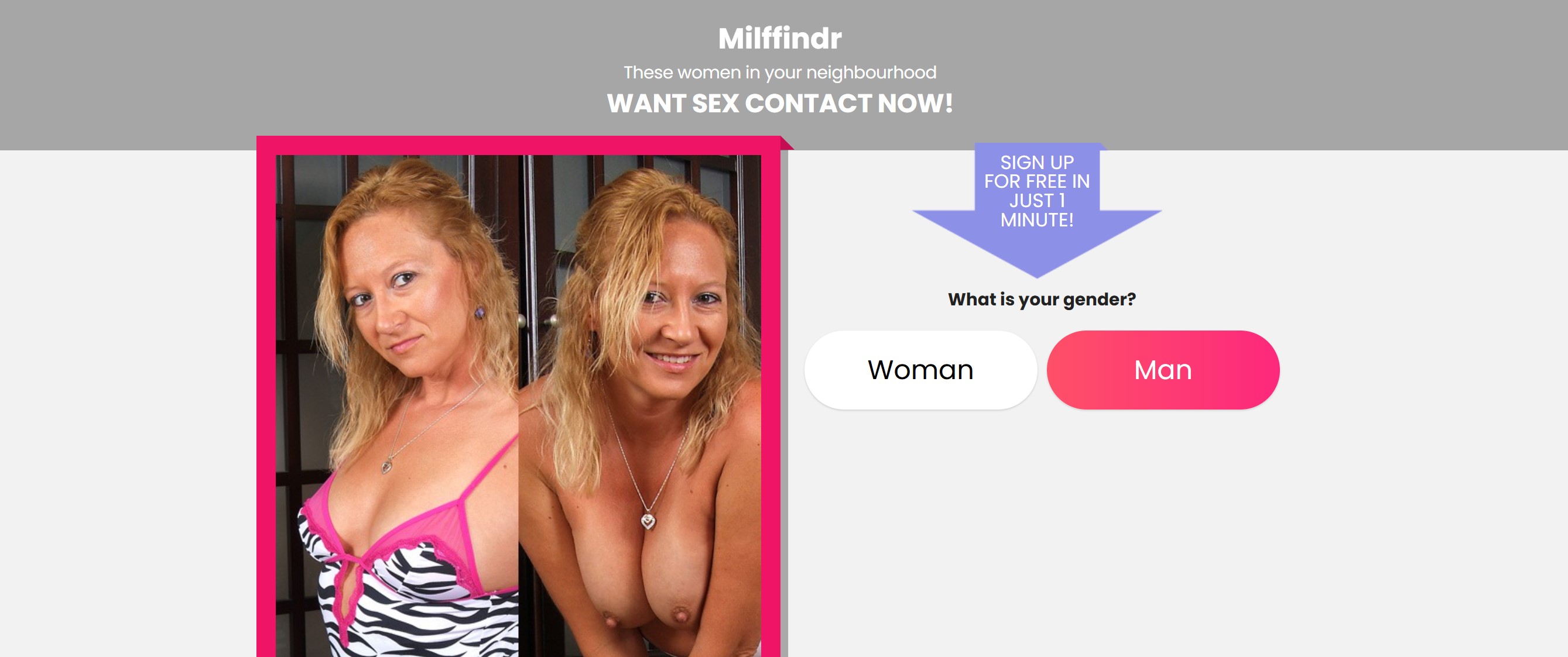 Milffindr.com